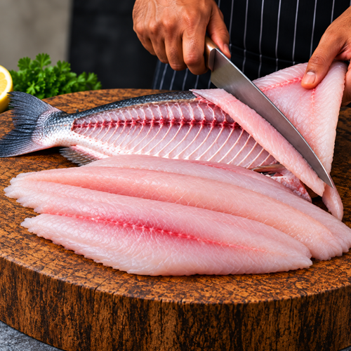 Pangas/Basa Boneless - Image 2
