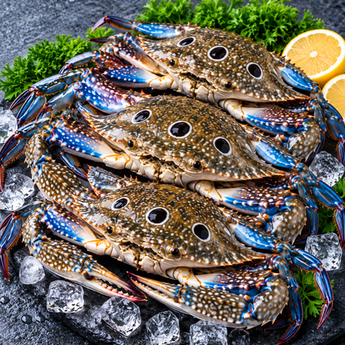 Sea Crabs