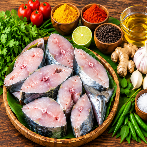 Indian Mackerel (Bhangada) - Image 4